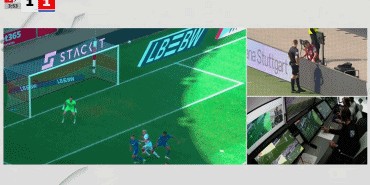 斯图加特3-1逆转药厂升至联赛第四，德米罗维奇、昂达夫破门